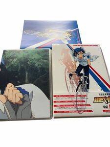 弱虫ペダル Vol.5 DVD 初回生産限定版