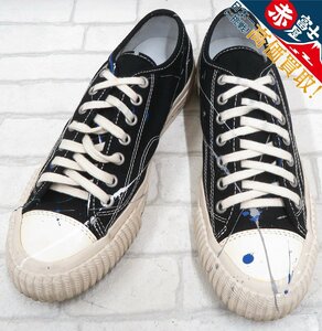 2S8234/visvim ICT SKAGWAY LO CANVAS 0220901001001 スニーカー