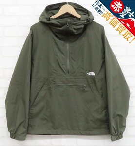 7T7235/THE NORTH FACE Compact Anorak NP22333 ノースフェイス コンパクトアノラックジャケット
