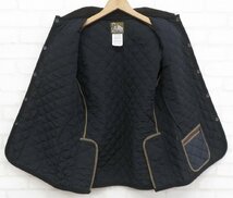 7T7090/コリンボ ZS-0145 ウチカバーンキルティングジャケット COLIMBO UTICA BARN QUILTED JACKET_画像4