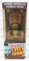 2A6759/未使用品 FUNKO MISTER-T I PITY THE FOOL フィギュア ファンコ ボビングヘッド_画像2