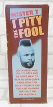 2A6759/未使用品 FUNKO MISTER-T I PITY THE FOOL フィギュア ファンコ ボビングヘッド_画像3