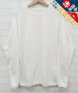 7T7009/フルカウント 長袖フラットシームヘビーウェイトTシャツ 5222L FULLCOUNT