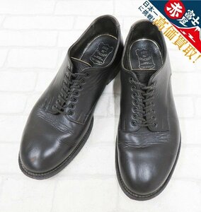 2S8143/footthecoacher SERVICEMAN SHOES cat's paw heel フットザコーチャー サービスマンシューズ