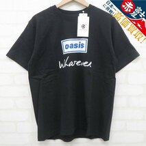 7T6777【クリックポスト対応】未使用品 アダムエロペ×オアシス oasis Whatever 半袖Tシャツ GMM-79070-C ADAM ET ROPE_画像1