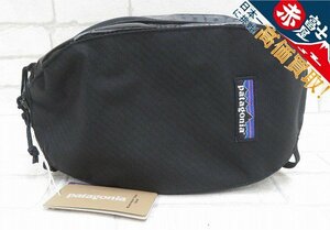 2A6623/未使用品 パタゴニア ブラックホールキューブスモールポーチ 49361 Patagonia BLACK HOLE CUBE