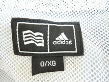 7T7199/アディダスゴルフ レインウェア adidas セットアップ 上下_画像8