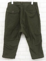 3P4425/COLIMBO SAW MILL RIVER SAROUEL PANTS ZX-0209 コリンボ ソウミルリバーサルエルパンツ_画像3