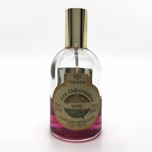 ベルデュ ブラックベリー EDT 110ml ☆送料350円