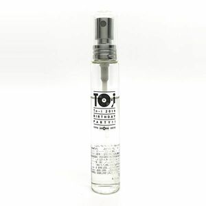 To-i 20th バースデー パーティー!! EDC 20ml ☆残量たっぷり　送料140円