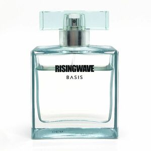 RISING WAVE ライジング ウェーブ ベイシス EDT 50ml ☆残量たっぷり　送料350円