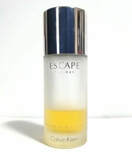 CALVIN KLEIN Calvin Klein Escape for men EDT 100ml * стоимость доставки 500 иен 