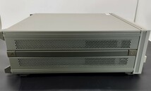 【校正試験成績書付き】4285A プレシジョン LCR メータ, 75 kHz 30 MHz　16047Cテストフィクスチャ付き KEYSIGHT/キーサイト_画像5