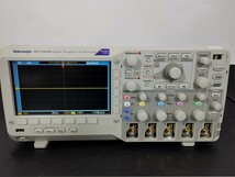 【校正済み・標準付属品付き】DPO2024B デジタルオシロスコープ 200MHz 4ch 1GS/s Tektronix / テクトロニクス_画像1