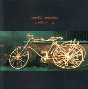 輸 Marshall Crenshaw Good Evening◆規格番号■9259082◆送料無料■即決●交渉有