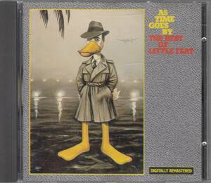 輸 Little Feat As Time Goes By: The Best Of Little Feat リトル・フィート◆規格番号■2408632◆送料無料■即決●交渉有