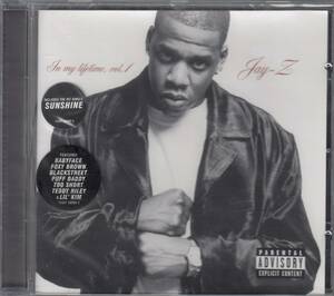 輸 Jay-Z In My Lifetime, Vol. 1 未開封◆規格番号■74321528692◆送料無料■即決●交渉有