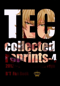 TEC(中村トウヤ/『TEC collected reprints‐4 (TEC 再録集 no，4)』/TIGER＆BUNNY（タイガー＆バニー）タイバニ 兎虎(バーナビー×虎徹)