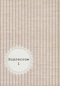 SilverDrops/Silver Drops(あや/『Scarecrow 1』/NARUTO(ナルト)同人誌 カカナル(はたけカカシ×うずまきナルト)2013年発行 小説 170ページ