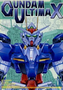 シャトーダッソー(S.SHIMIZU/『GUNDAM ULTIMAX Vol.Ⅲ』/フリーダムガンダムと宇宙世紀のモビルスーツイラスト同人誌/2009年発行 56ページ