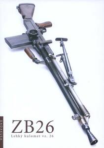 だだくさ小火器店(浜本イサミ/『ZB26』/銃器(チェコスロバキアの軽機関銃：ZB26)解説同人誌/2017年発行 58ページ