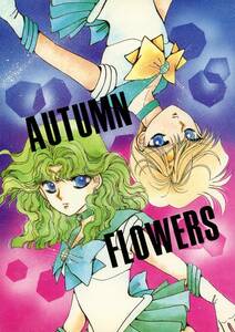  гора кошка. .. нет (.../[AUTUMN FLOWEER]/ Sailor Moon ulanep(ulans× Neptune ). ...(. ...../1994 год выпуск 32 страница 
