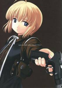 JEWEL BOX(相田裕/『GUNSLINGER GIRL COLLECTION 2』/入手困難/GUNSLINGER GIRL（ガンスリンガー・ガール） 原作者ご本人発行 希少総集編