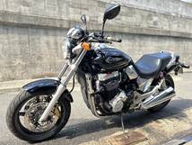 今月限定価格【車検有】 好調 試乗テスト済■ホンダ X4 X-4 SC38 X 4 検 CB1300SF XJR1300 ZRX1200 VMAX1200 ※バイクの下取り買取出来ます_画像5