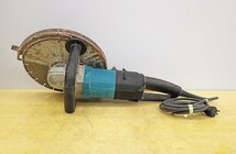 2744B23 makita マキタ コンクリートカッター 型番不明 切断工具 建設_画像2