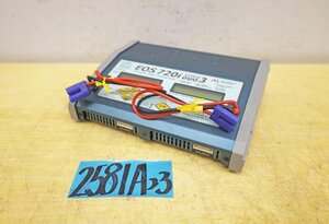 2581A23 HYPERION ハイペリオン 充電器 EOS720i SUPERDUO3 ラジコン