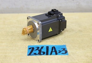 2361A23 未使用 MITSUBISHI 三菱電機 ACサーボモーター HG-KR43K 400W MELSERVO