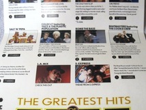 輸入版廃番ＣＤ　「The Greatest Hits Of 1988」　２枚組　　イギリス製_画像9