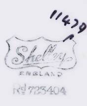★Freeway★1926年製 シェリー「高い樹に昇る朝陽 11479」。シェリーを代表する名品の原作第一号か。最も素直な水墨画風モノトーンだ。_画像10