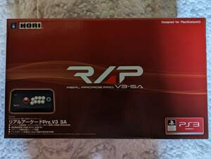 HORI real arcade Pro.V3 SA new goods * unused operation not yet verification 