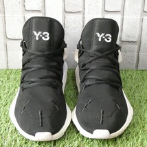 adidas Y-3 Kusari 2 Core Black アディダス×ヨウジヤマモト ワイスリー クサリ F97317 ブラック/ホワイト 26.5cm_画像6