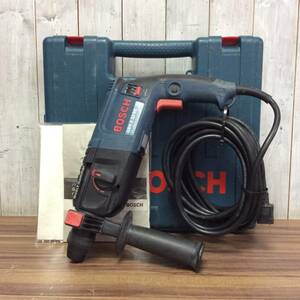 【RH-6655】中古品 BOSCH ボッシュ ハンマドリル GBH2-23RE