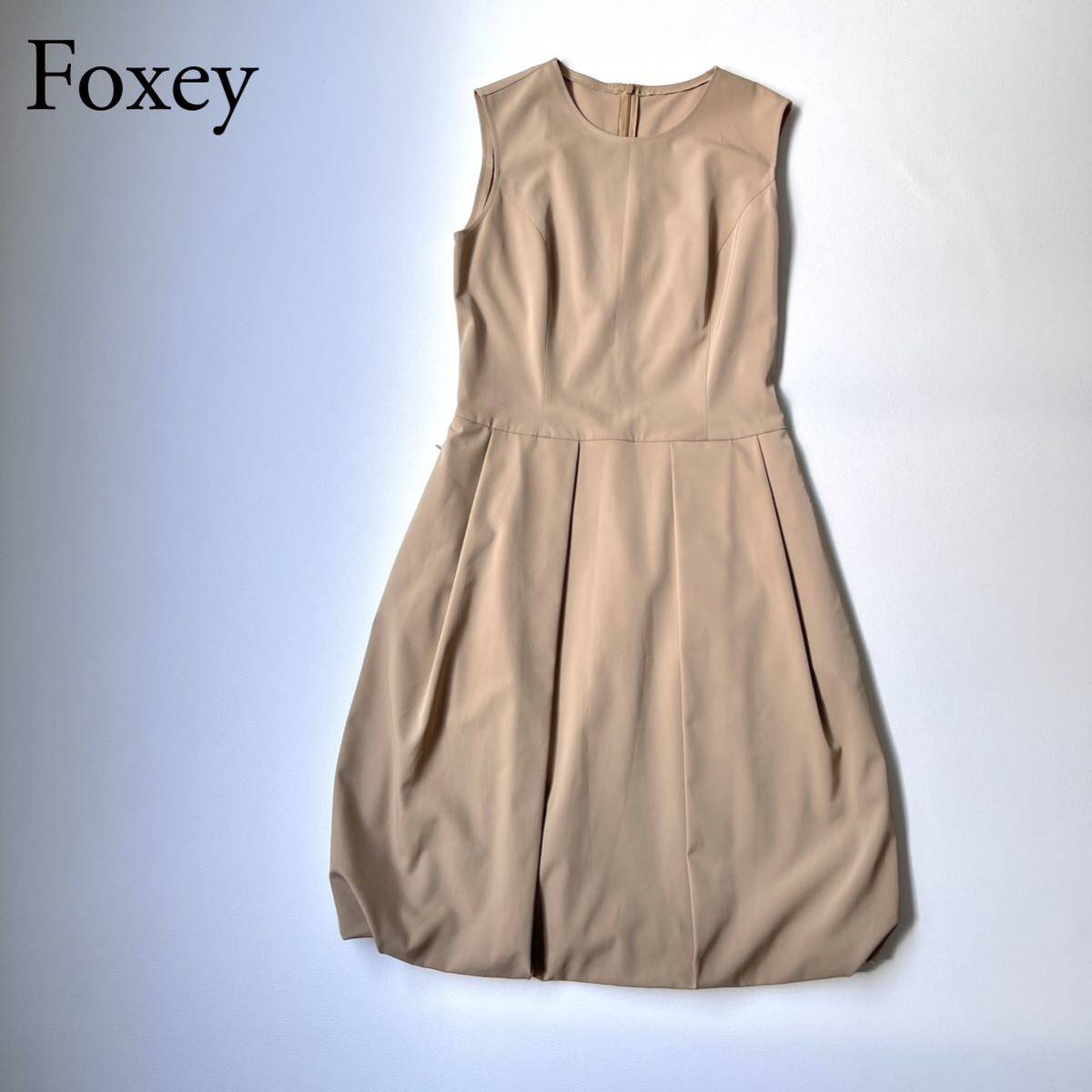 FOXEY NEW YORK フォクシーニューヨーク レディース  M程度 バルーン