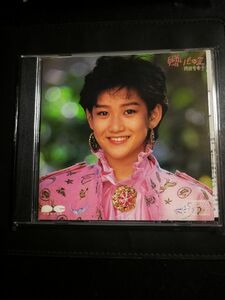 1009　Yahoo!フリマ出品　岡田有希子　　美品　贈りものⅡ　匿名迅速発送　曲目画像掲載　送料無料