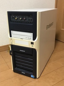 EPSON Endeavor Pro4700 Core i7 860(2.80GHz)/4GB/250GB 【電源不良】