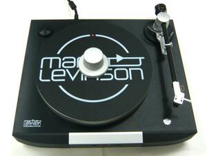 [ with guarantee ]mark Levinson No.5105 analogue * player use 1 months original box, accessory have Mark Levinson 