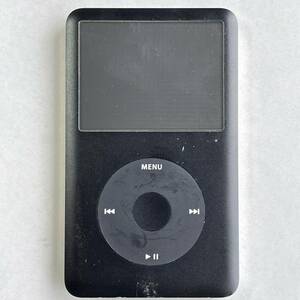 Apple iPod classic シリアル:8P7407FCYMV モデルNo.A1238