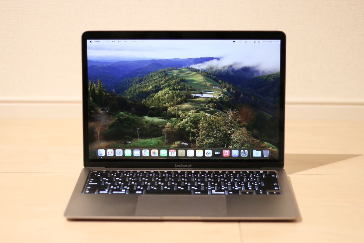 369 比較的綺麗 MacBook Air Retina 13インチ 2020|PayPayフリマ