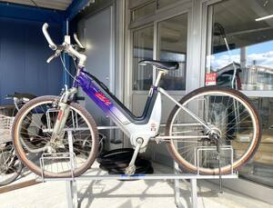 [ Honda RACOON CX] raccoon CX electric bike rare thing 1996 year sale 