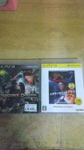ドラゴンズドグマ - PS3 Devil May Cry 4 PLAYSTATION 3 the Best
