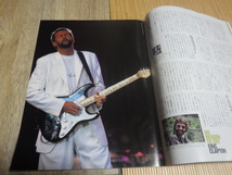 雑誌　クォータリー・エム　Quarterly　M　のエリック・クラプトン　Eric Clapton　掲載号　送料込みです。_画像6