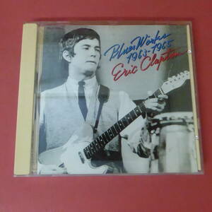 CD1-231026☆ザ・ブルース・ギター・コレクション 1963-1965 / エリッククラプトン CD