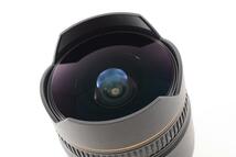 【F2125】Nikon AF Fisheye NIKKOR 10.5mm F2.8 ニコン フィッシュアイ_画像10