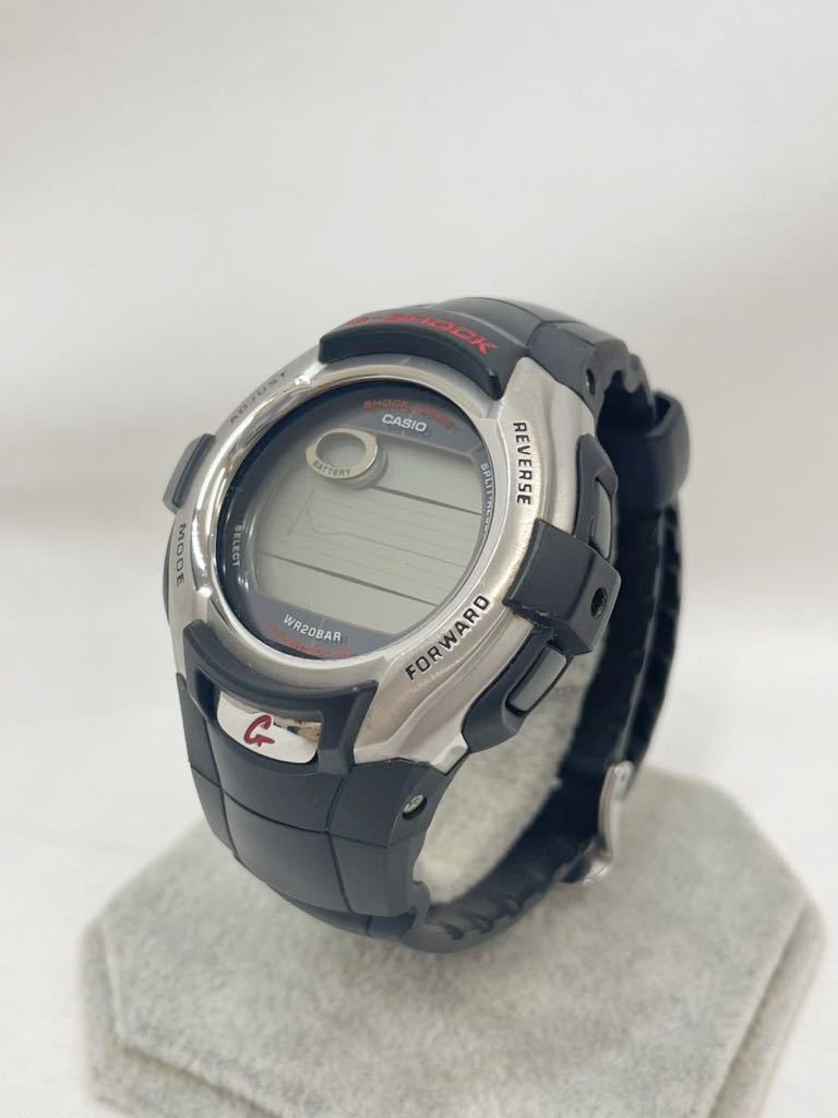 高質で安価 CASIO カシオ DW-7300 メンズ 腕時計 動作品 腕時計