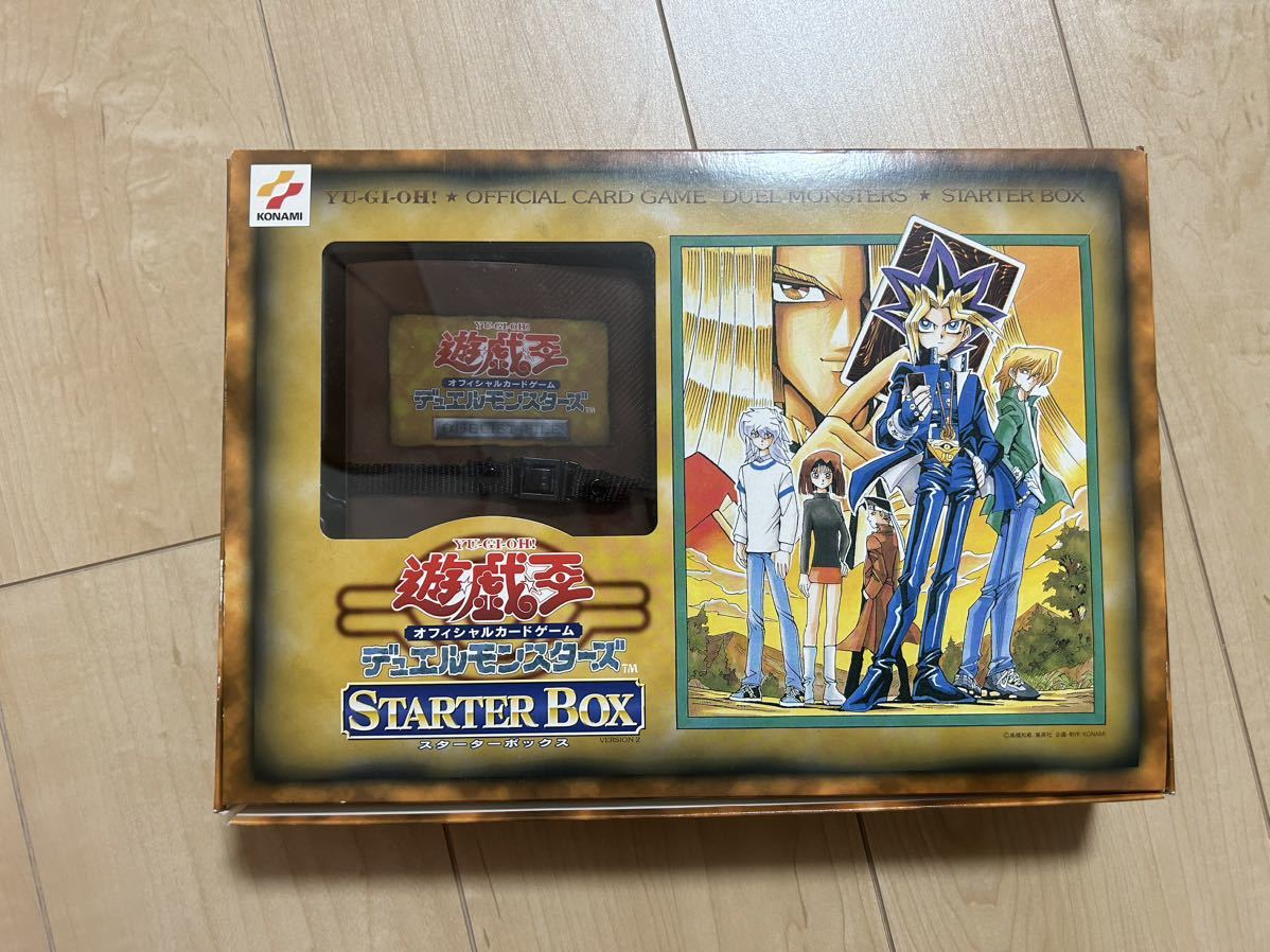 ヤフオク! -「遊戯王 スターターボックス」(遊戯王（コナミ