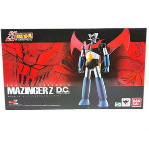 1円〜★未開封★バンダイ 超合金魂 GX-70 マジンガーZ D.C. 20周年記念 ダイナミック クラシックス DC BANDAI DYNAMIC CLASSICS MAZINGER Z